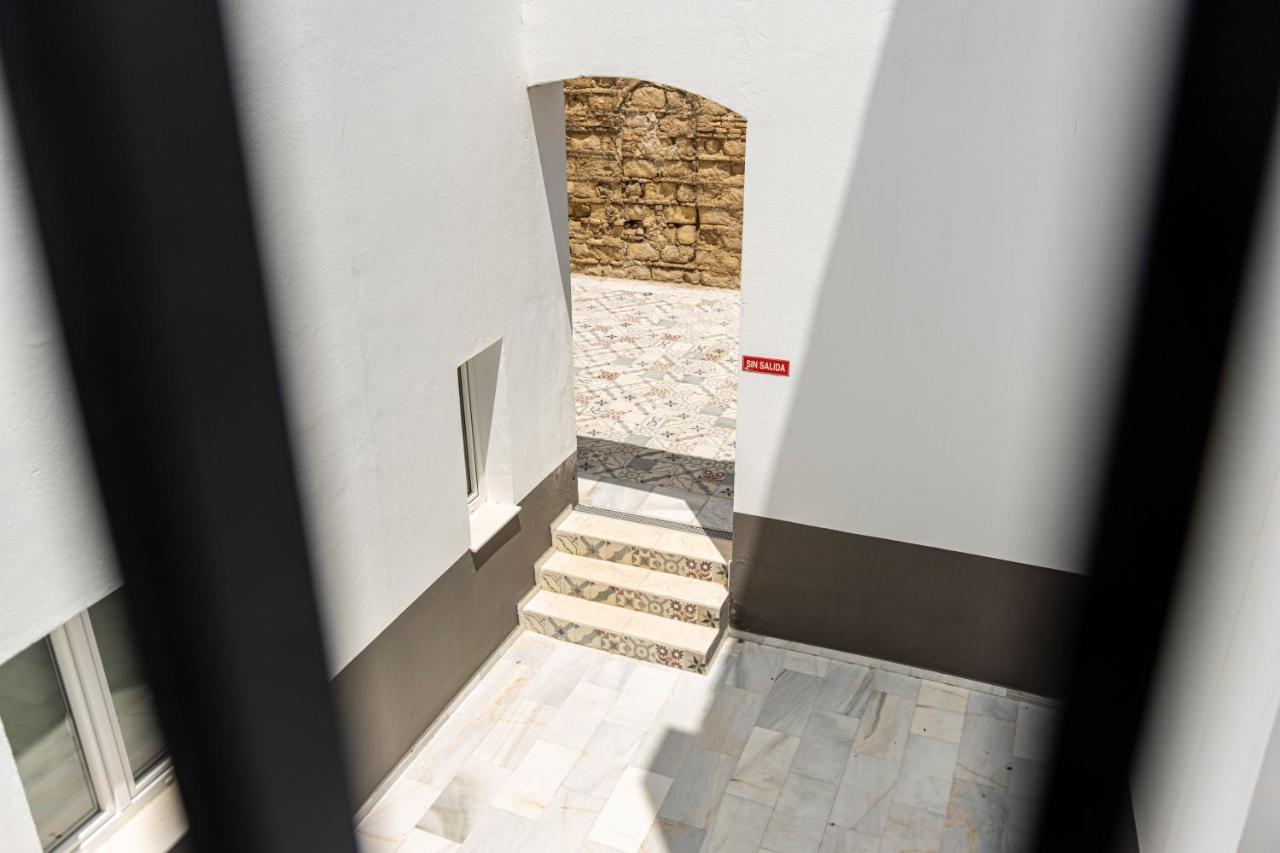 Top & Chic Albarizuela Suites - Apartamentos Jerez Jerez de la Frontera Exterior photo